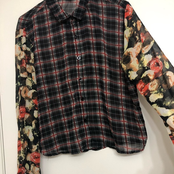 button up - Picture 3 of 3